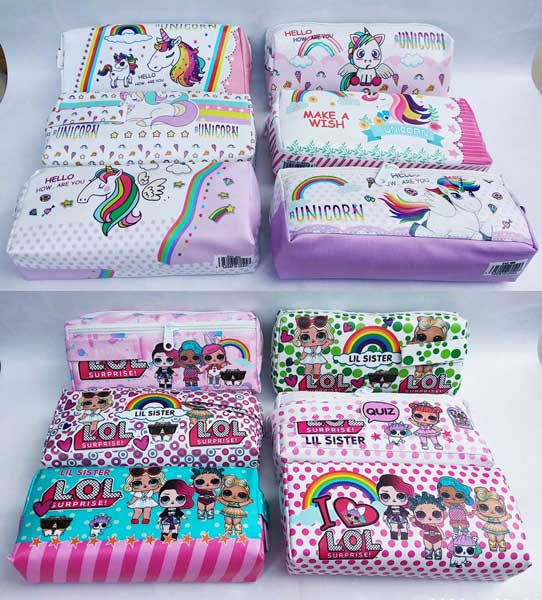 toko mainan online TEMPAT PENCIL SLETING - EXC986