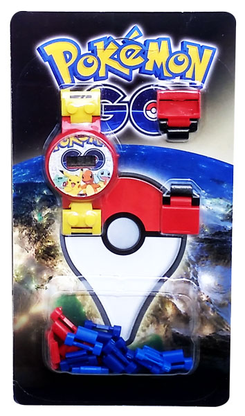 toko mainan online JAM TANGAN LEGO POKEMON - 31052 (gr12mx)  