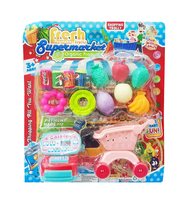 toko mainan online FRESH SUPERMARKET OCT2245