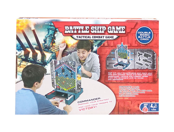 toko mainan online BATTLE SHIP GAME - 007-57