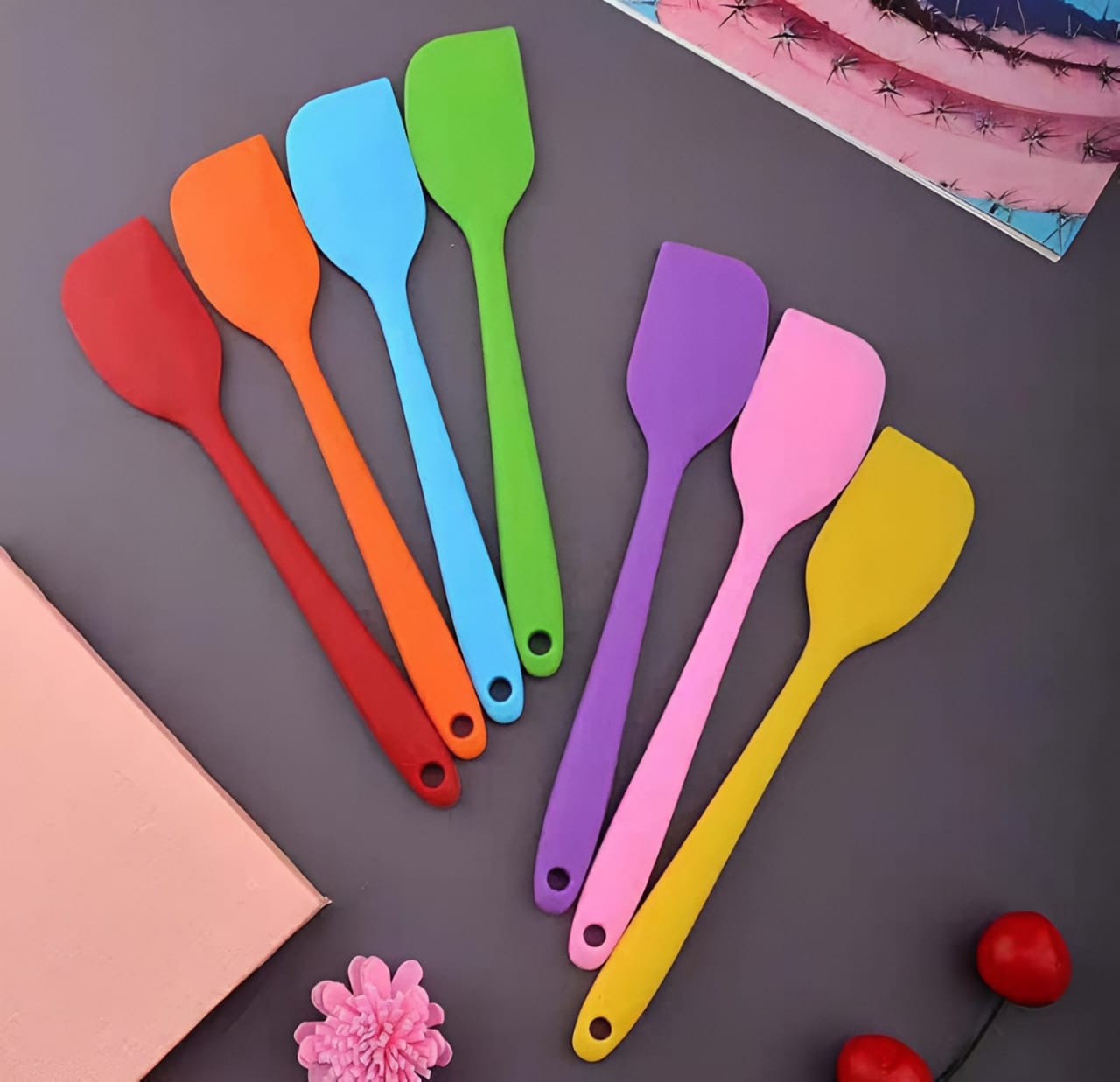 toko mainan online SPATULLA SILIKON