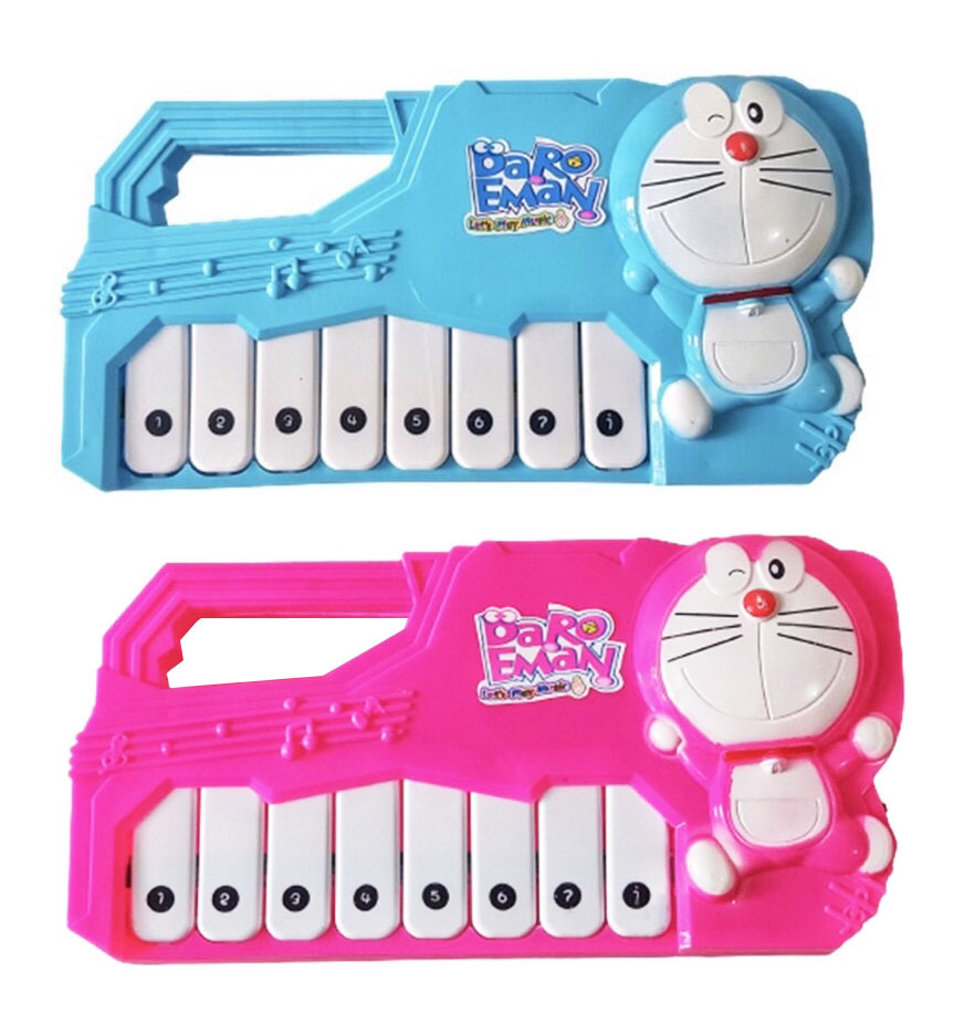 toko mainan online PIANO DORAEMON ST25-P9