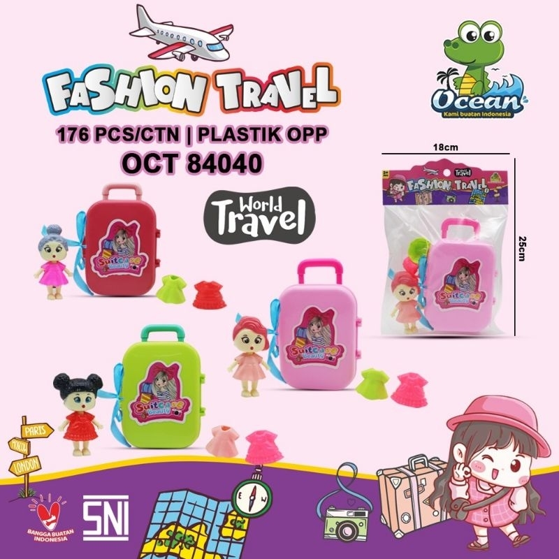 toko mainan online FASHION TRAVEL OCT84040
