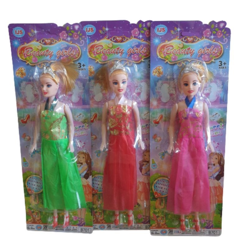 toko mainan online BARBIE B701