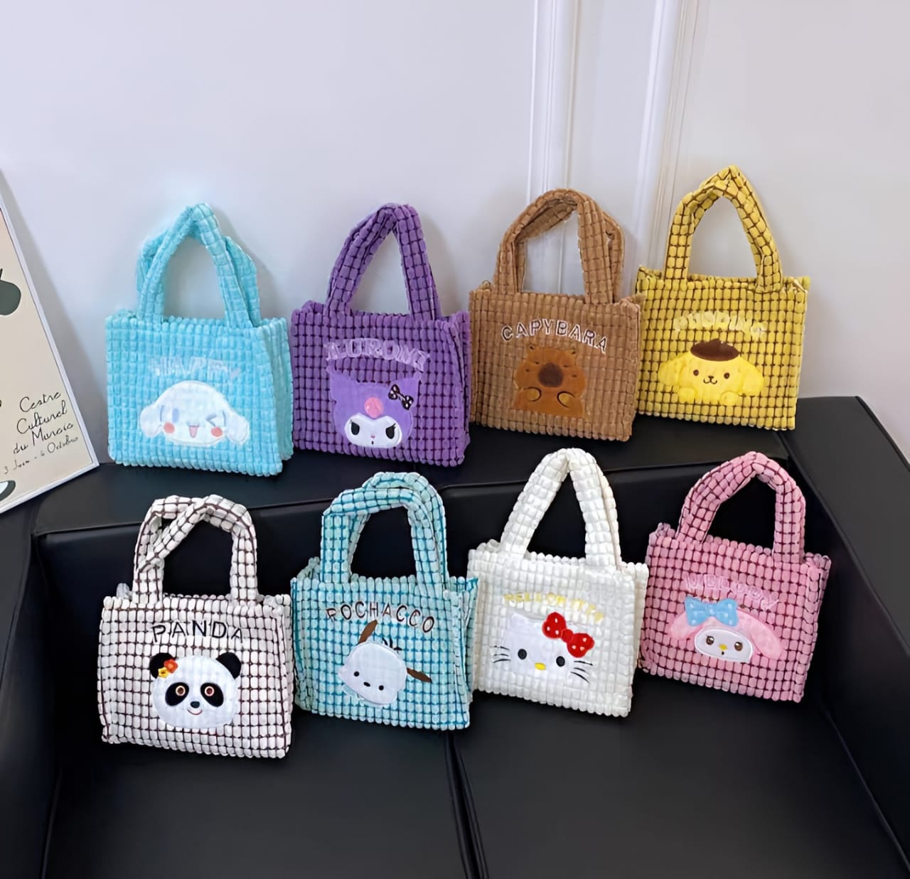 toko mainan online TAS TENTENG SANRIO