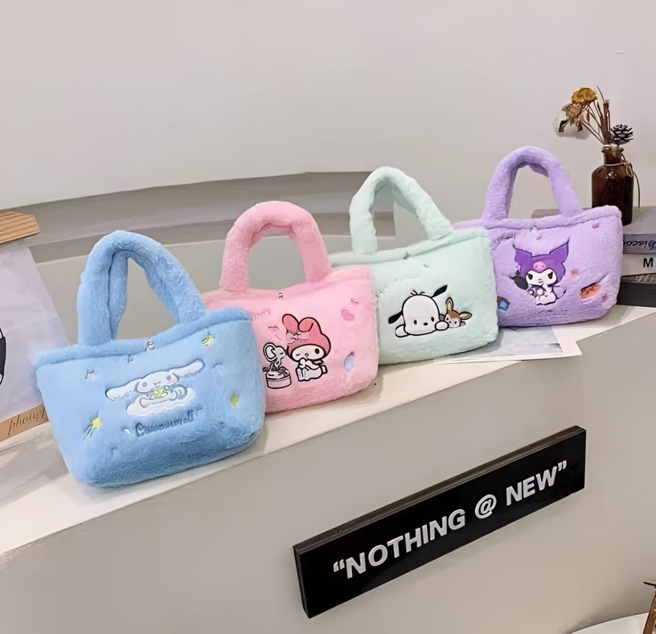 toko mainan online TAS JINJING SANRIO