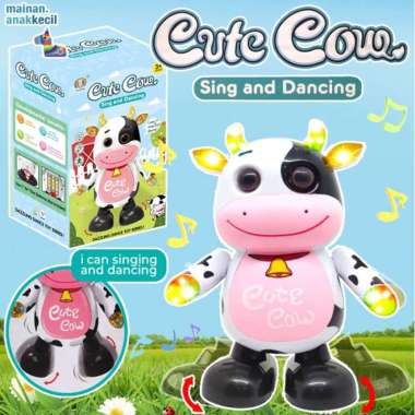 toko mainan online CUTE COW PR-17719