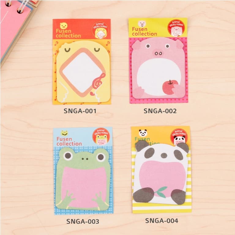 toko mainan online STICKY NOTES SINGLE - LC85