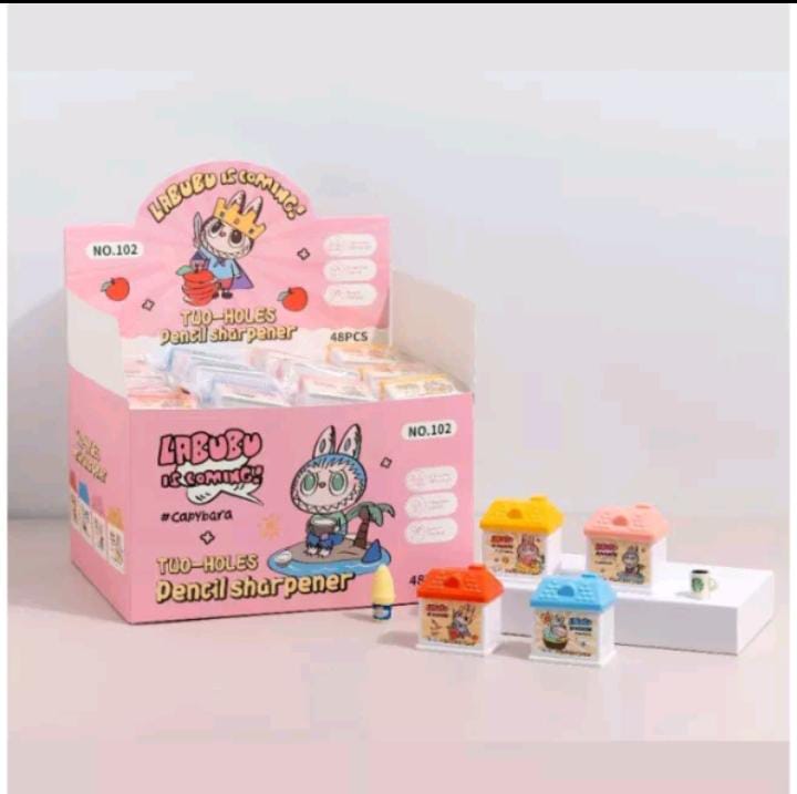 toko mainan online SERUTAN LABUBU