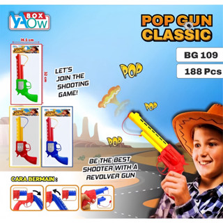 toko mainan online REVOLVER GUN - BG109