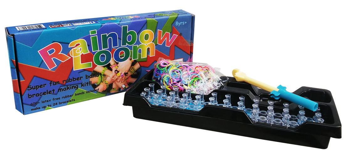 toko mainan online RAINBOW LOOM CHOON