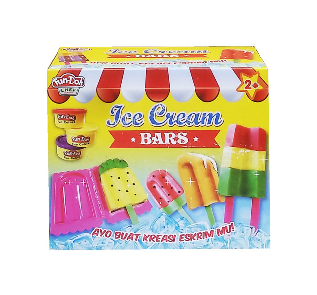 toko mainan online Ice Cream Bar - 28017