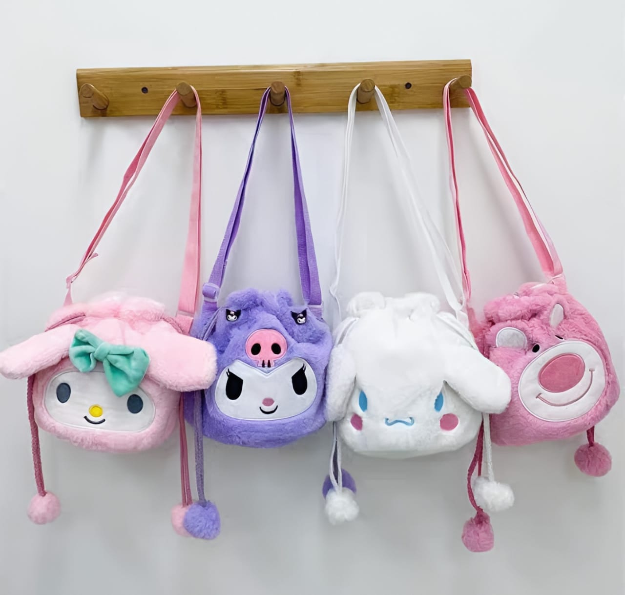toko mainan online Tas Serut Sanrio