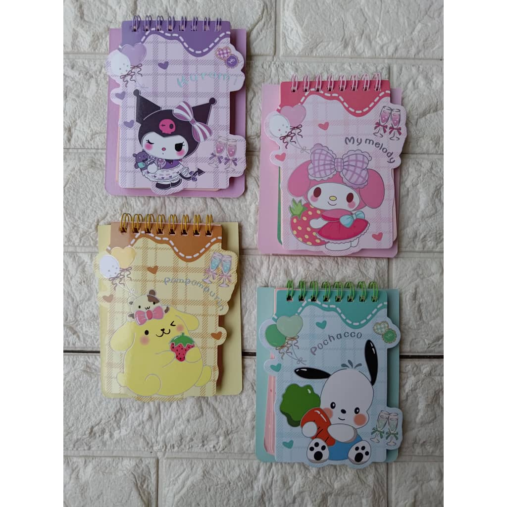 toko mainan online NOTEBOOK RING XQ-55604