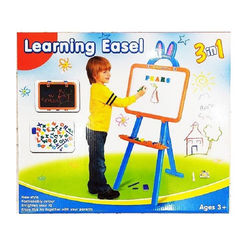 toko mainan online LEARNING EASEL - 3655