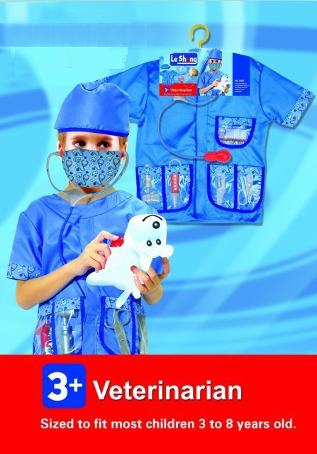 VETERINANIAN COSTUME