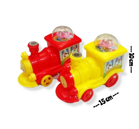 toko mainan online TRAIN TARIK LT17