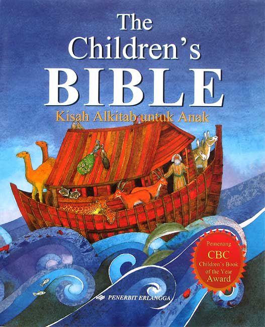 toko mainan online Kisah Alkitab Untuk Anak Soft Cover