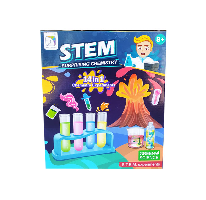 toko mainan online STEM SURPRISING CHEMISTRY - SD557