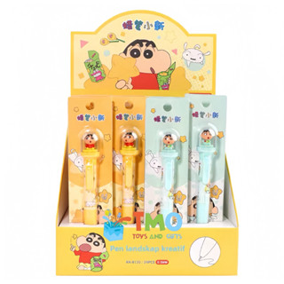 toko mainan online Pena Crayon Shinchan KK-8135