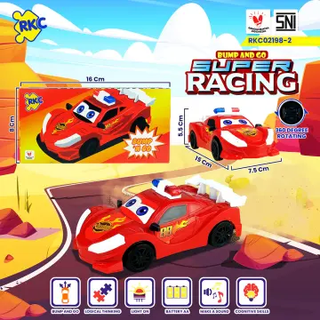 toko mainan online SUPER RACING RKC02198-2