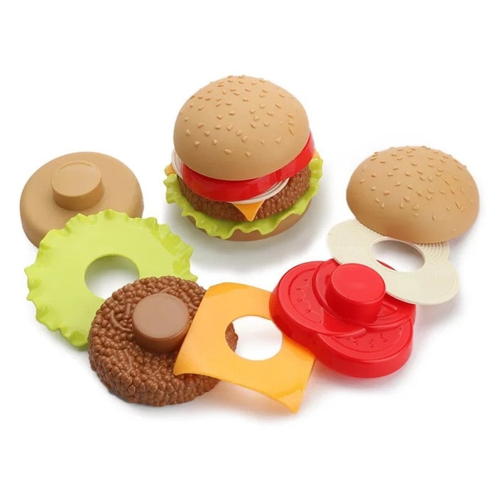 toko mainan online BURGER LF25