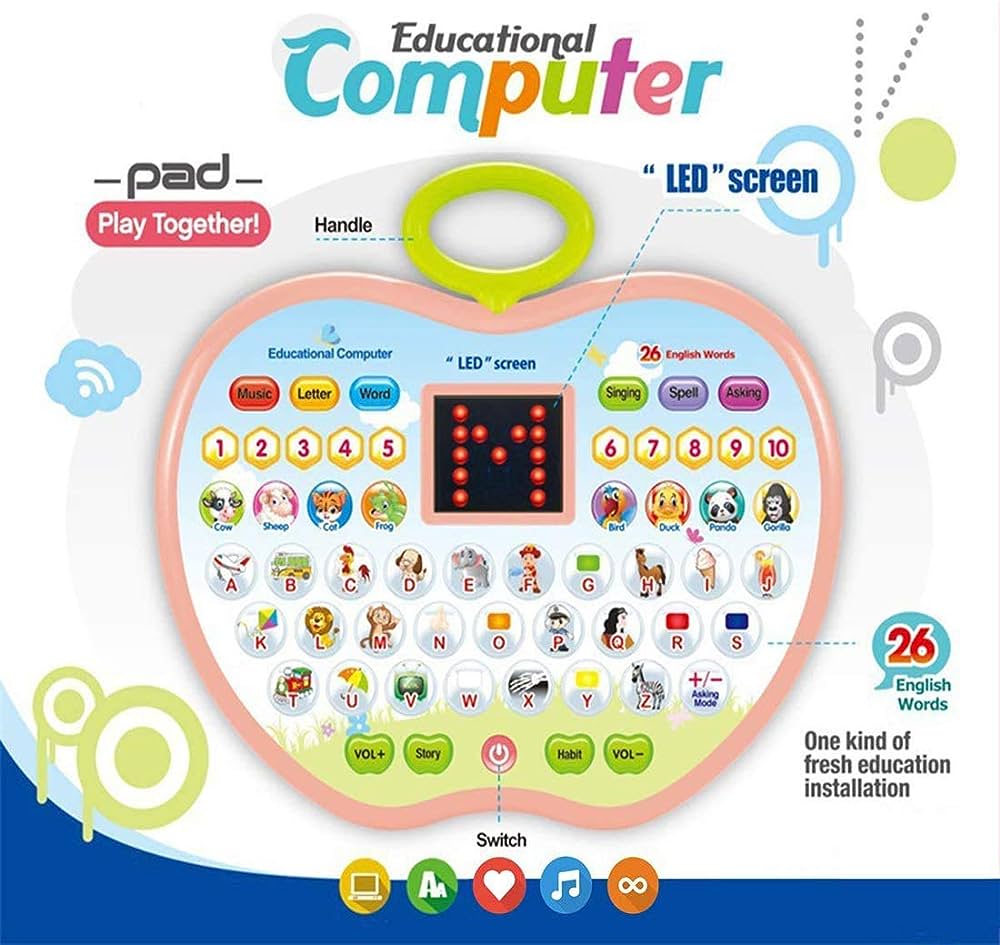 toko mainan online EDUCATIONAL COMPUTER - 2018