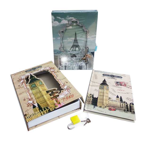 toko mainan online DIARY PARIS - B0349/B0361