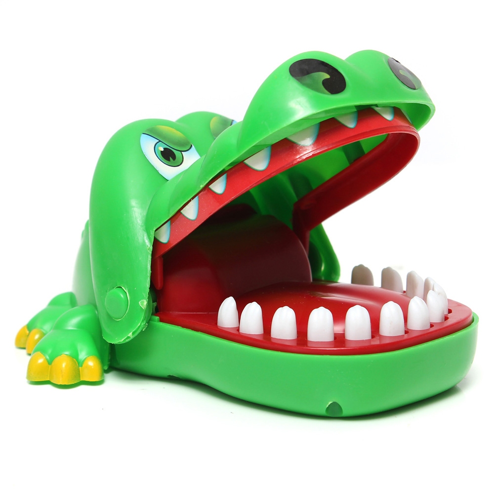 CROCODILE DENTIST 2205