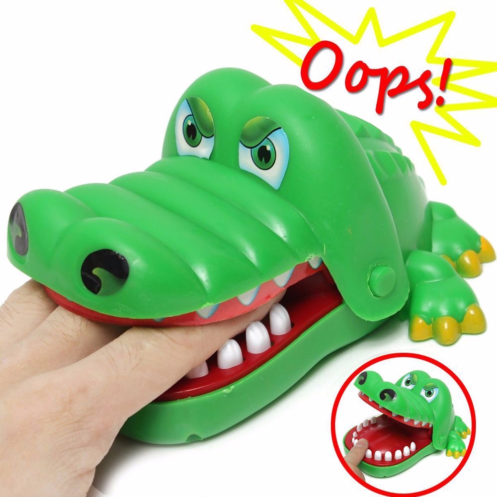 CROCODILE DENTIST 2205