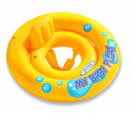 toko mainan online Intex My Baby Float 59574